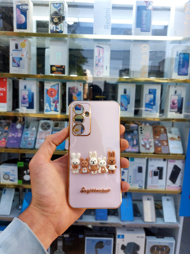 کاور عروسکی سامسونگ A54