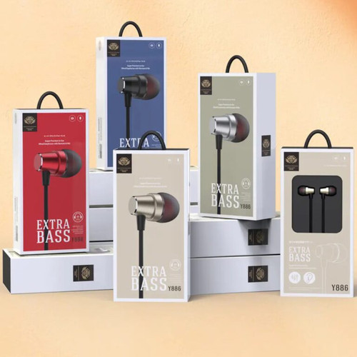 هندزفری LYZ _y886