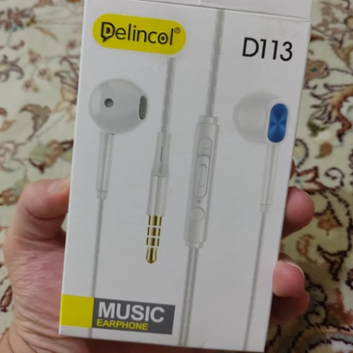 هندزفری Delincol _D113