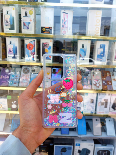 کاور عروسکی اکواریومی NOTE13PRO