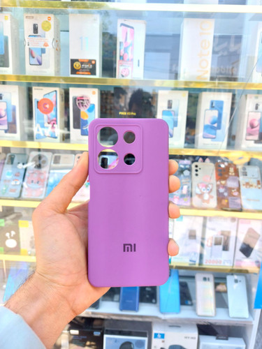 کاور سیلیکونی اورجینال NOTE13