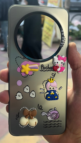 کاور عروسکی و فانتزی REDMI 14C