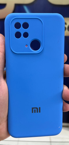 🖤 کاور سیلیکونی REDMI 10C / POCO C40 �