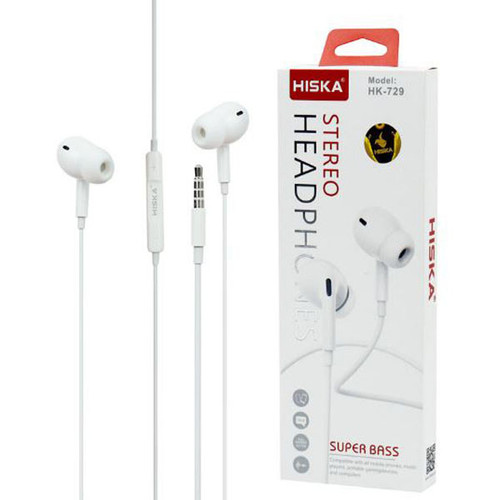 هندزفری Hiska HK-729