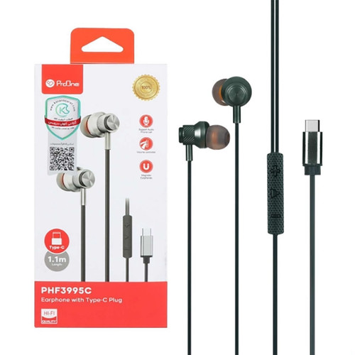 هندزفری proone مدلPHF3995c