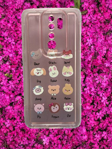 کاور فانتزی Note8pro