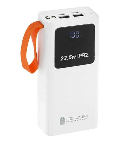 پاور بانک ۲۰/۰۰۰مدل:FOWNIX/g01