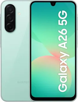 Galaxy A26 5G 128GB RAM 6GB Vietnam