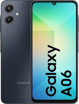 Galaxy A06 64GB RAM 4GB