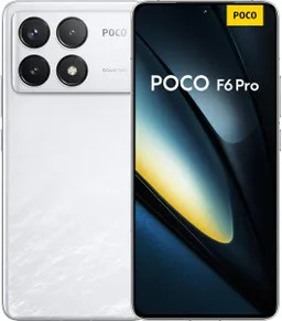 POCO F6 Pro 512GB RAM 12GB