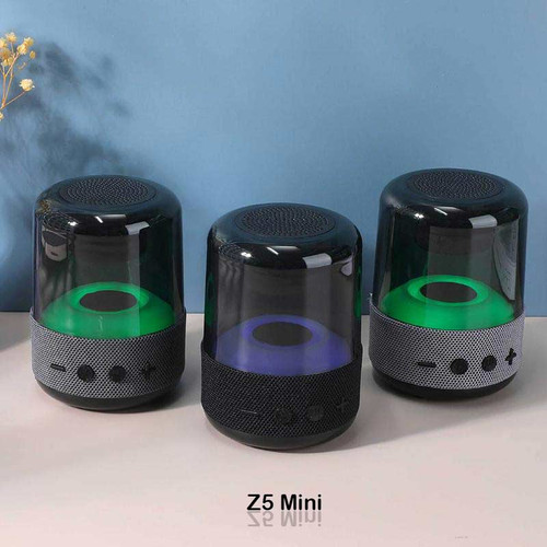اسپیکر بلوتوثی Z5/mini تک رنگ