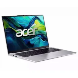 لپ تاپ 16 اینچی ایسر مدل Acer Aspire Lite AL16 52P-59QU i5 1334U 16GB DDR5 512GB SSD با گارانتی 18 ماهه شرکتی