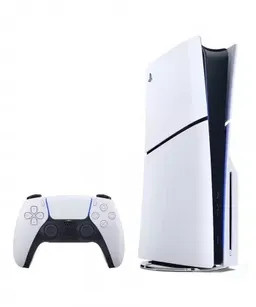 کنسول بازی سونی مدل Play Station 5 Slim 1TB - CFI 2016 - Disk (Standard) با گارانتی 18 ماهه شرکتی